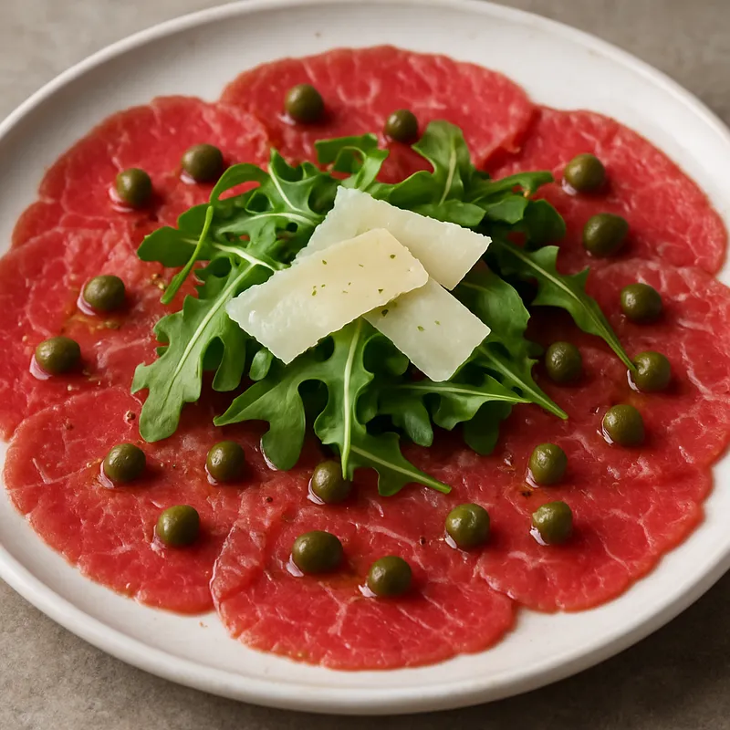 Beef Carpaccio