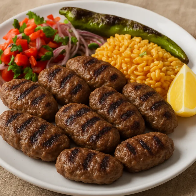 Bergama Köfte