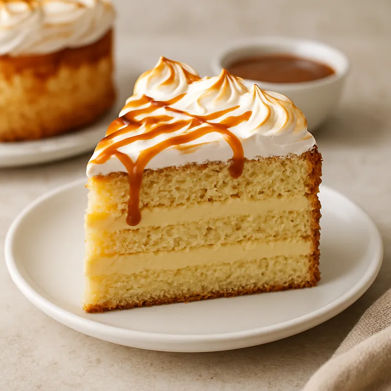 Beso De Ángel (Engelskuss-Kuchen)