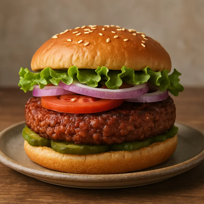Beyond Meat Pflanzen-Burger