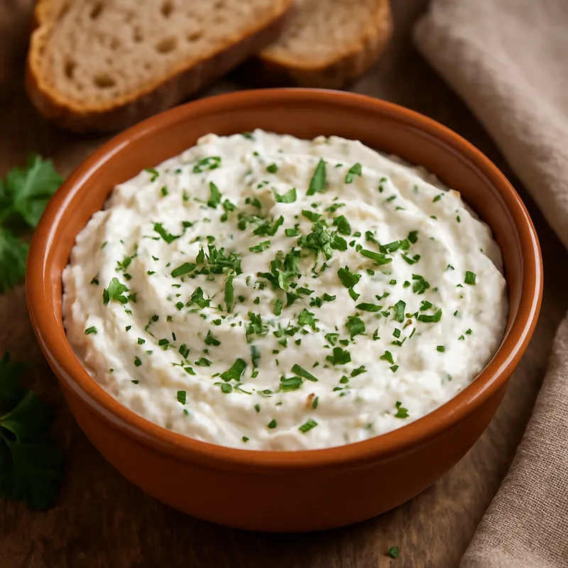 Bibeleskaes (Elsässischer Frischkäse)