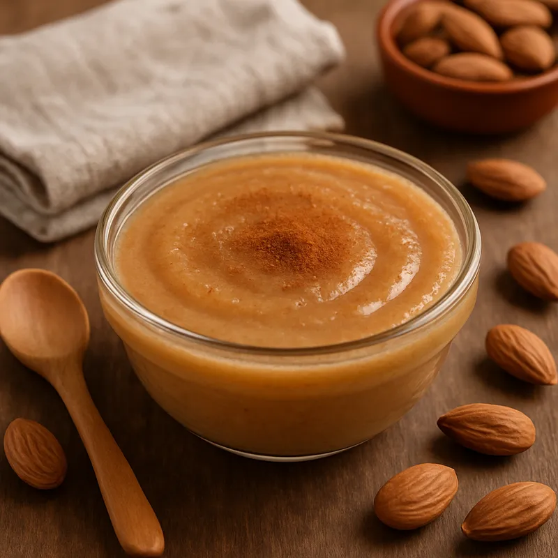 Bienmesabe (Kanarische Mandelcreme)