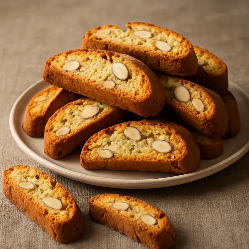 Biscotti Di Prato (Cantucci)