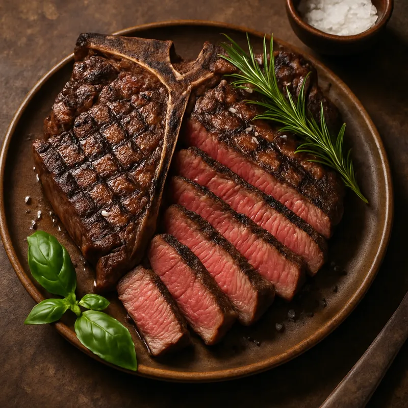 Bistecca alla Fiorentina (Florentinisches Steak)