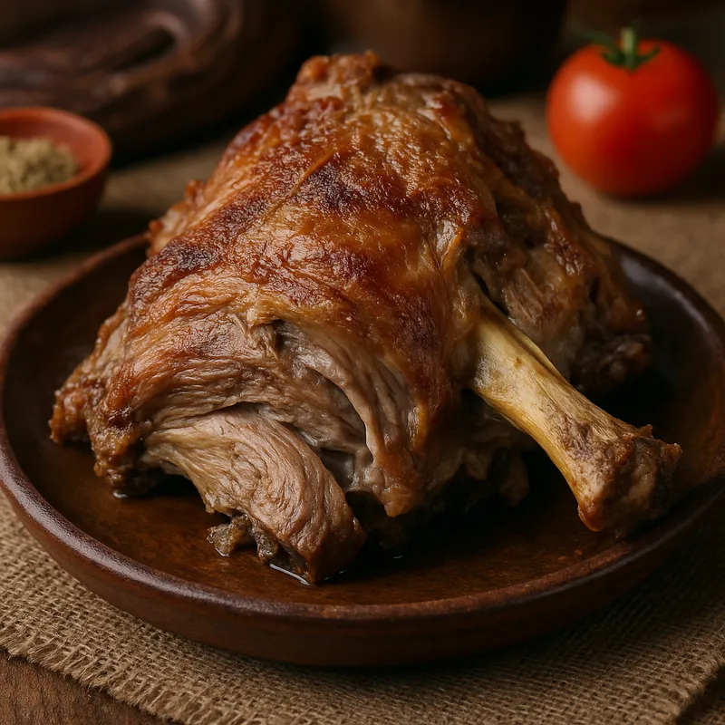 Bitlis Büryan (Lamm aus der Erdgrube nach Bitliser Art)