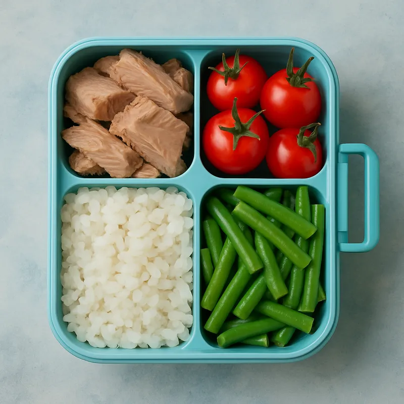 Bonito Cantabria Lunchbox