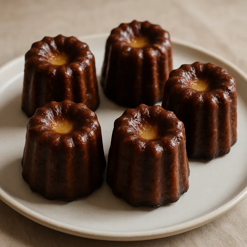 Bordeaux Cannelé