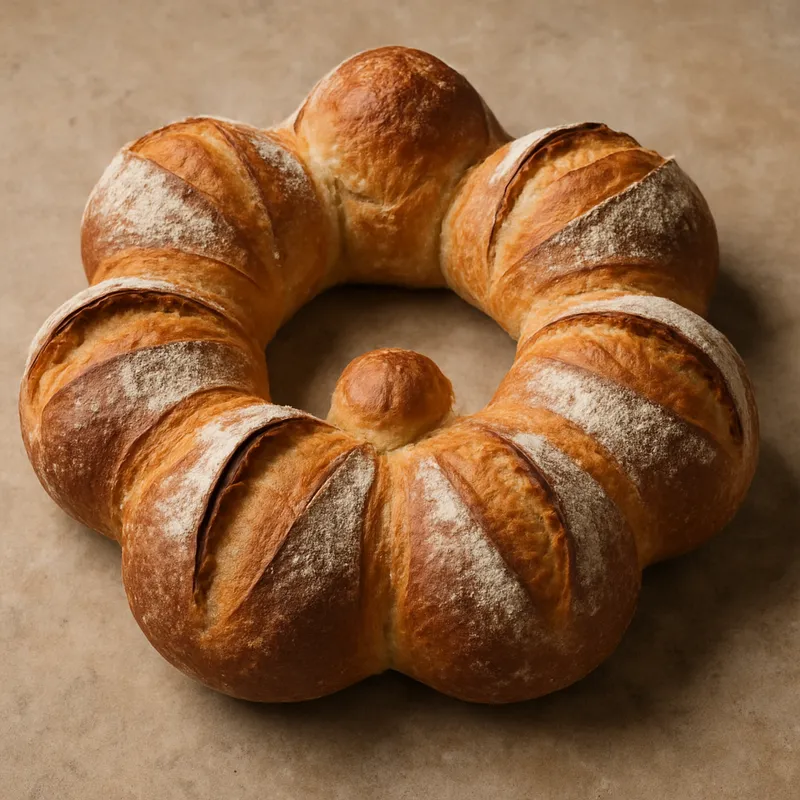 Bordeaux Kronenbrot