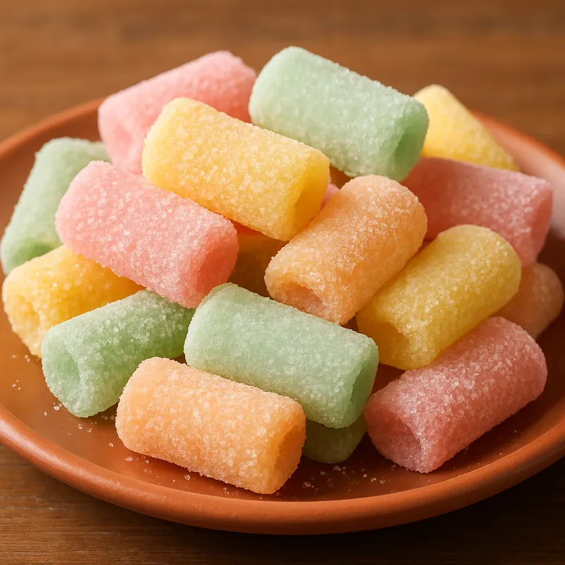 Borrachitos (Betrunkene Bonbons)
