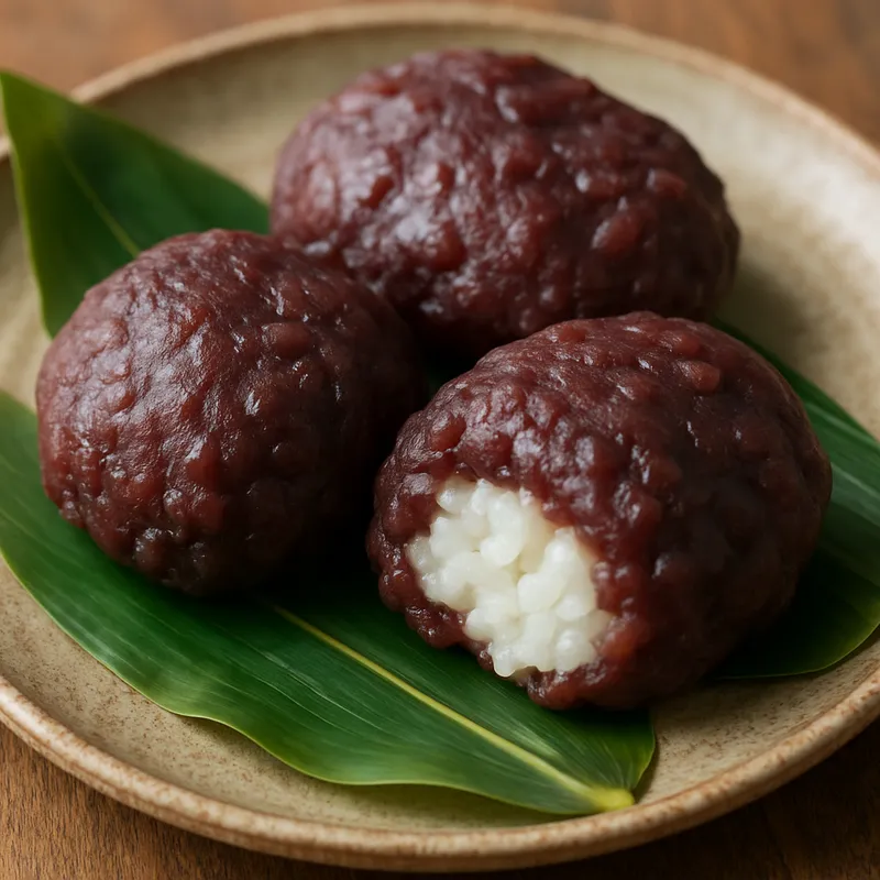 Botamochi (Frühlings-Ohagi)