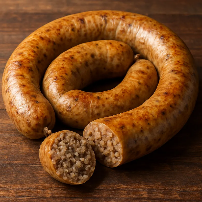Boudin-Wurst