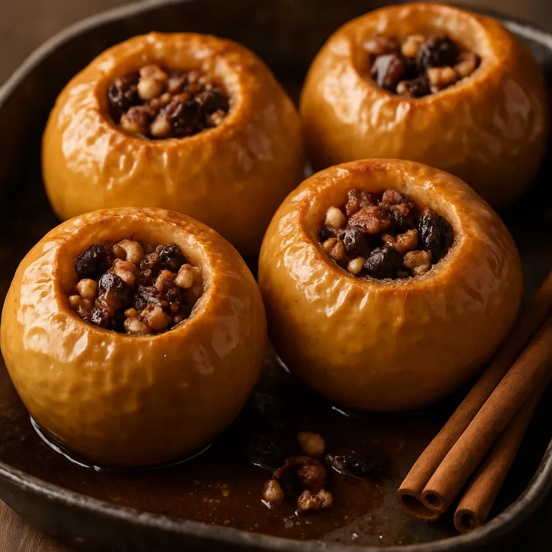 Bratäpfel