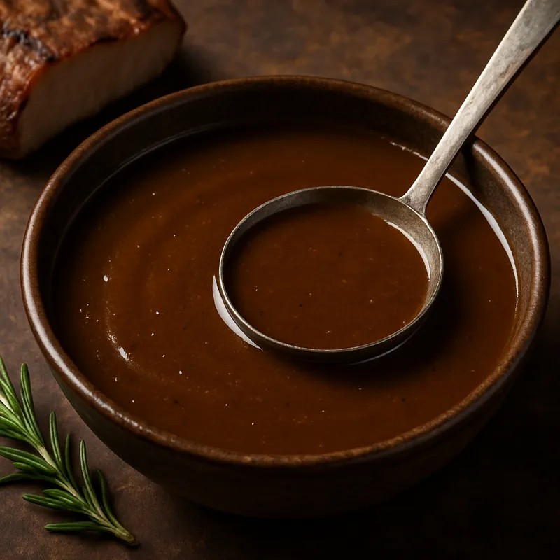 Bratenjus