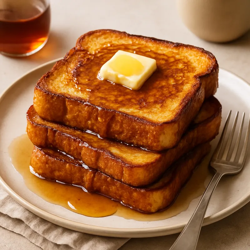 Brioche French Toast