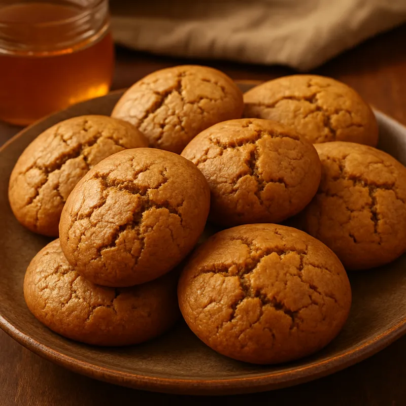 Broas de Mel (Honigkekse)