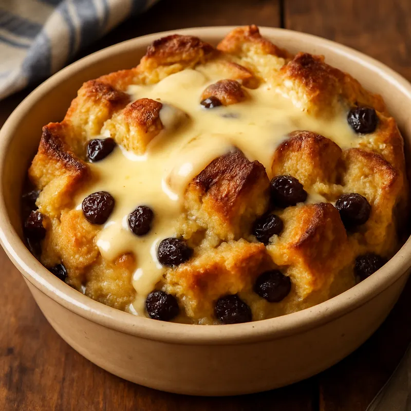 Brotpudding New Orleans