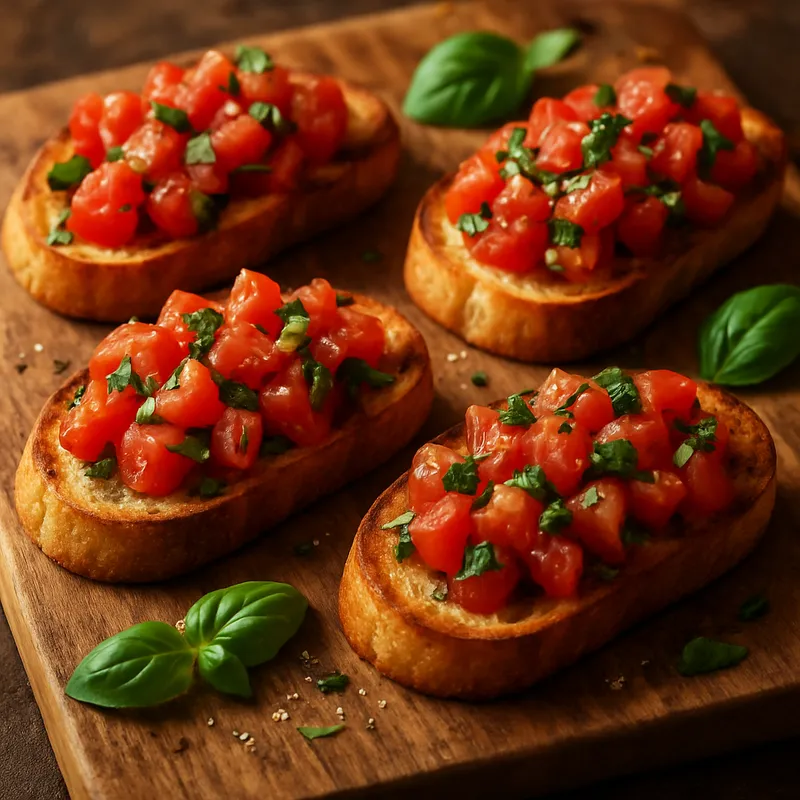 Bruschetta