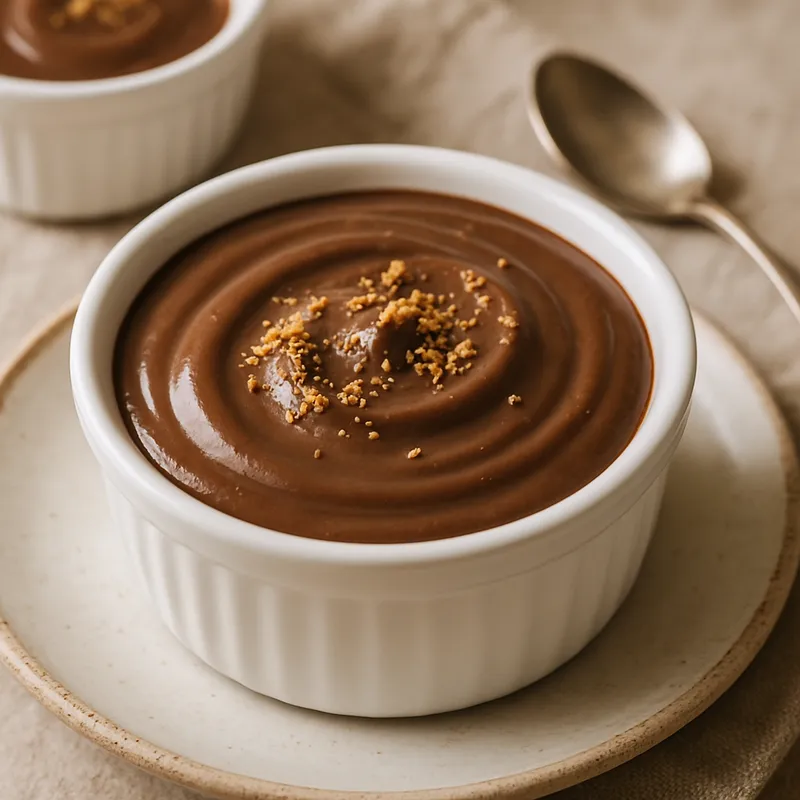 Budino (Italienischer Pudding)