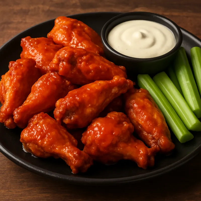 Buffalo Chicken Wings