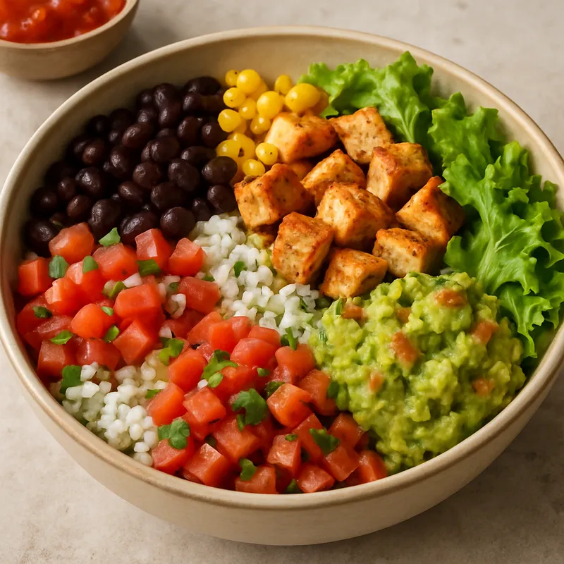 Burrito Bowl