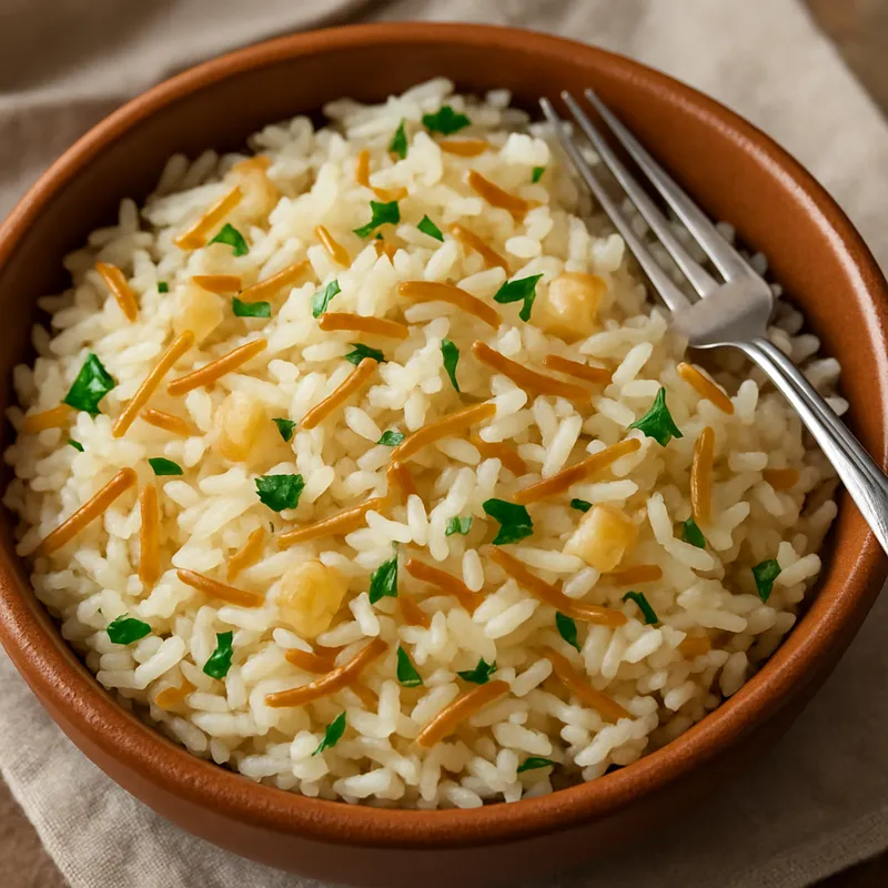 Butterreis Pilaf