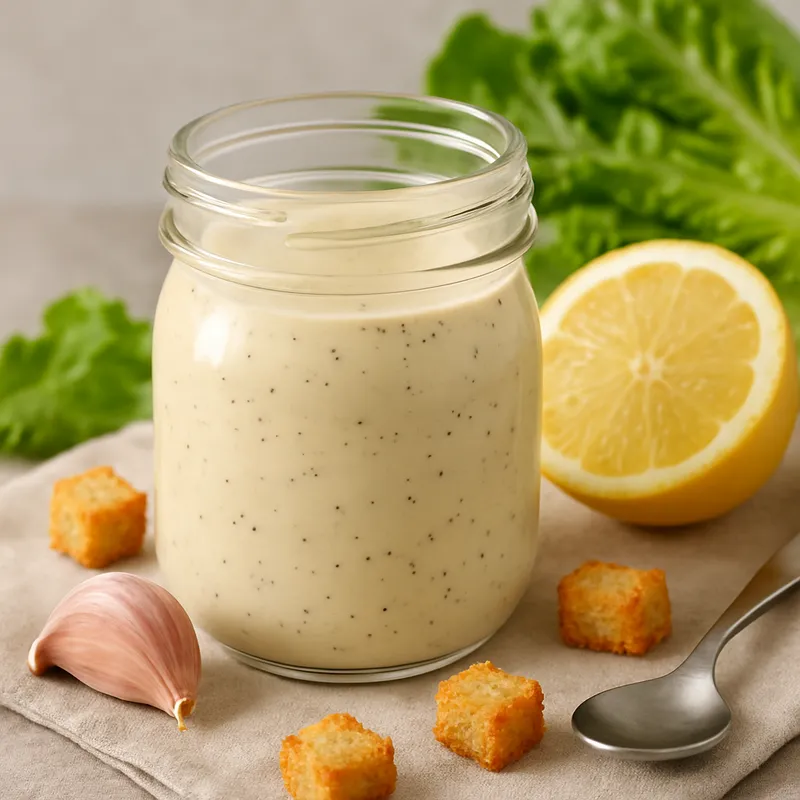 Caesar Dressing