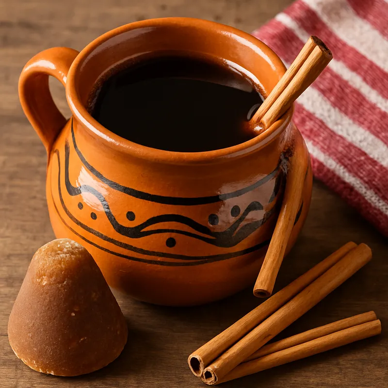 Café De Olla (Tontopf-Kaffee)