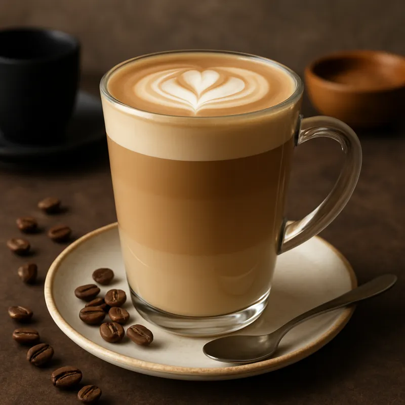 Caffè Latte (Kaffee Latte)