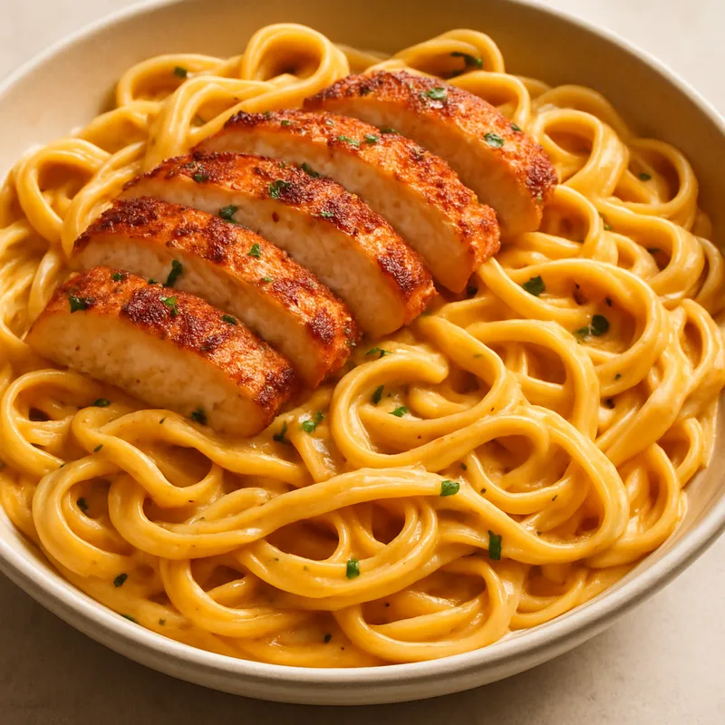 Cajun Chicken Pasta