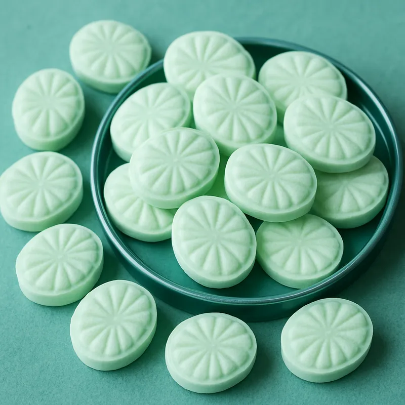 Cambrai-Pfefferminzbonbons
