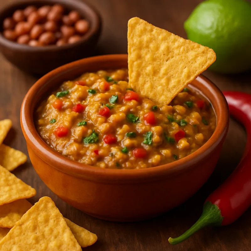 Cantina Botana Aufstrich (Bar-Snack)