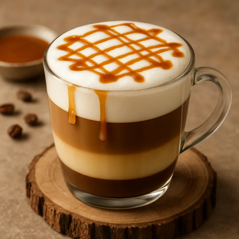 Caramel Macchiato
