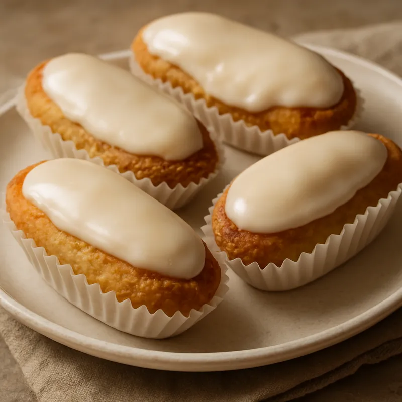 Carbayones (Mandelgebäck aus Oviedo)