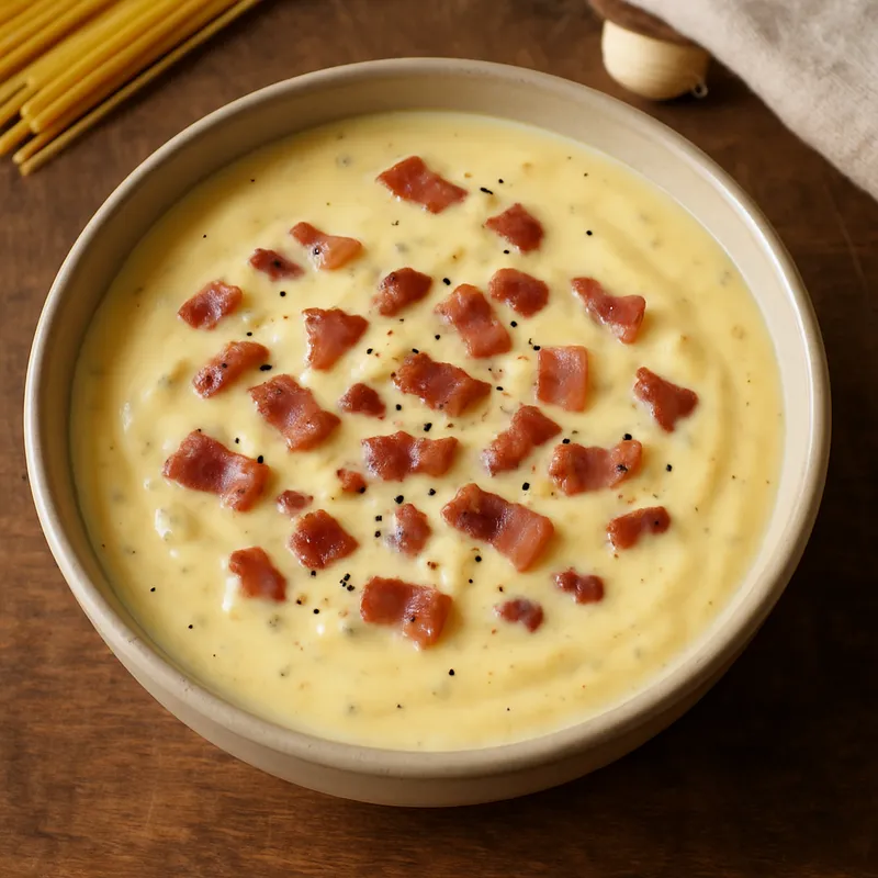 Carbonara-Sauce
