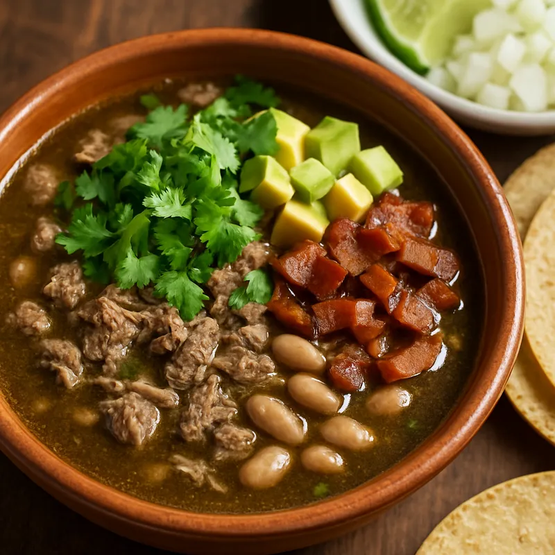 Carne En Su Jugo