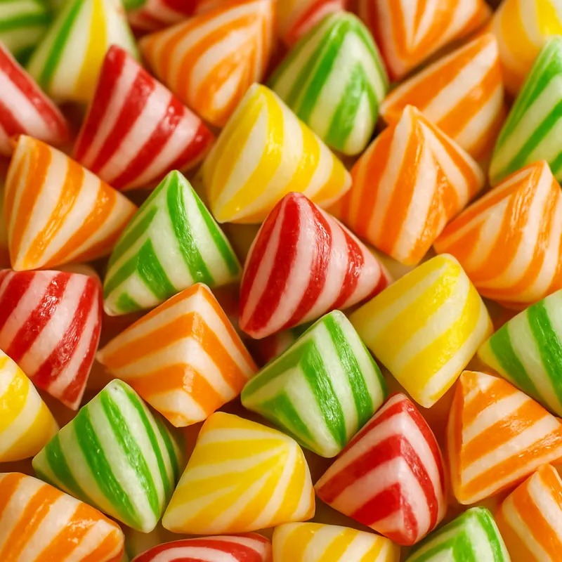 Carpentras Berlingots (französische Bonbons)