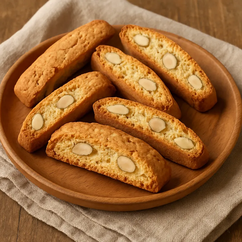 Carquinoles (Katalanische Biscotti)