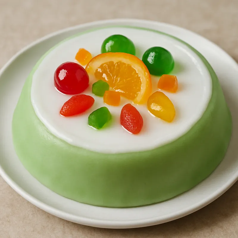 Cassata Siciliana (Sizilianische Cassata)