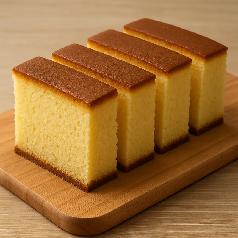 Castella (Nagasaki-Kuchen)