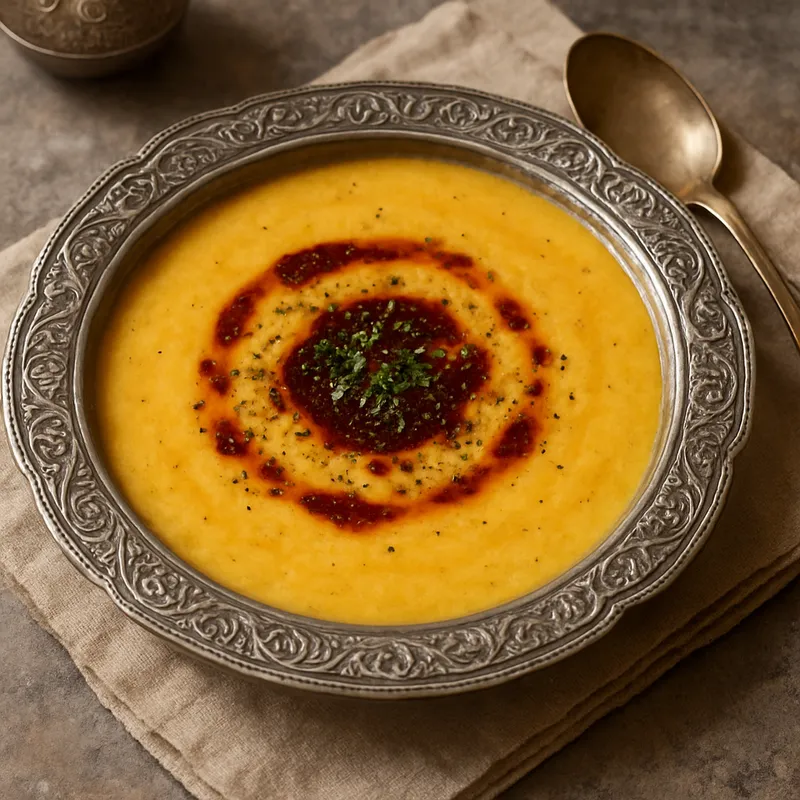 Cesm-i Nigar Suppe (Osmanische Kaisersuppe)