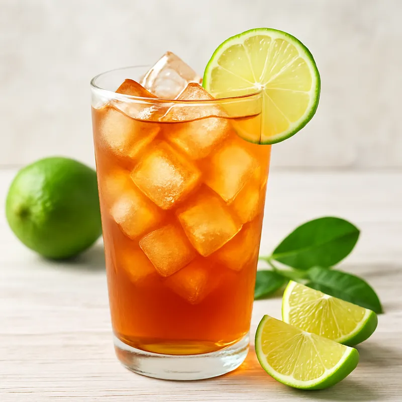 Cha Manao (Eiskalter Limettentee)