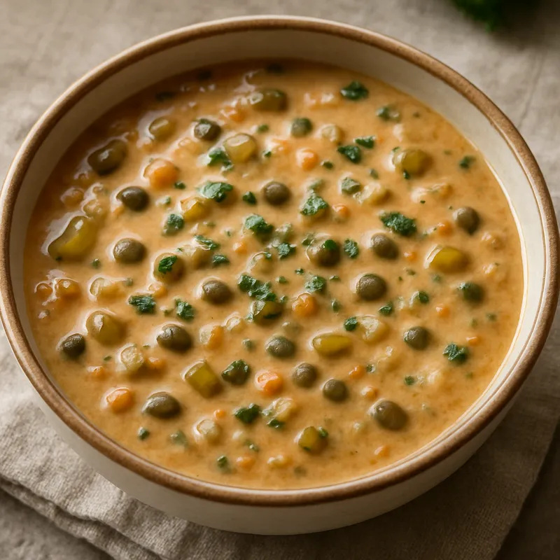 Charcutière-Sauce