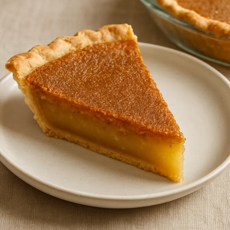 Chess Pie
