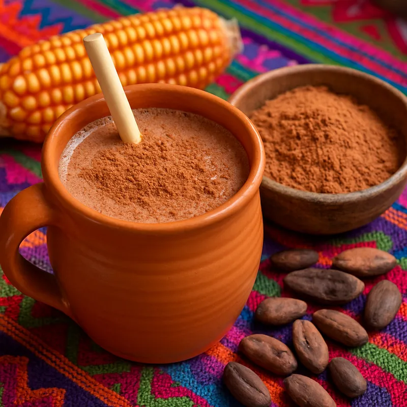 Chiapas Tascalate