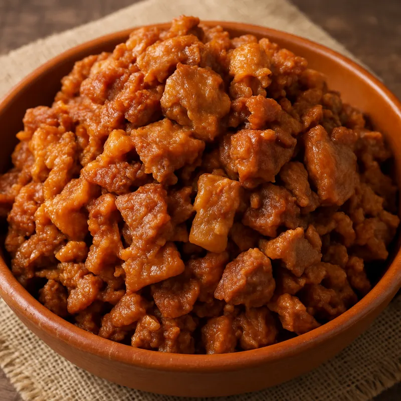 Chicharrón Prensado (Gepresste Schwarte)