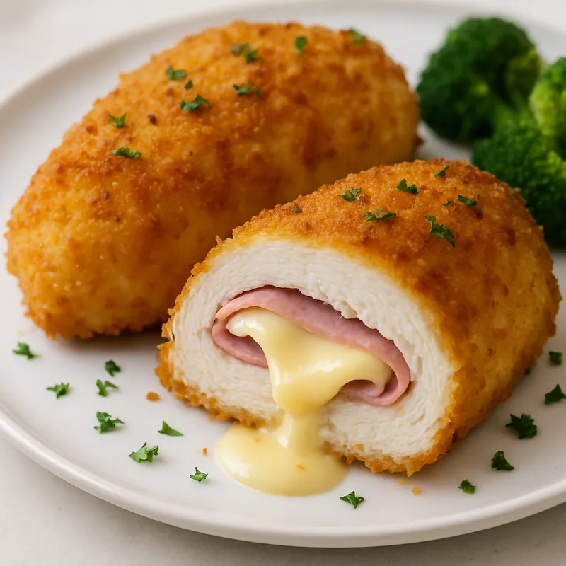 Chicken Cordon Bleu