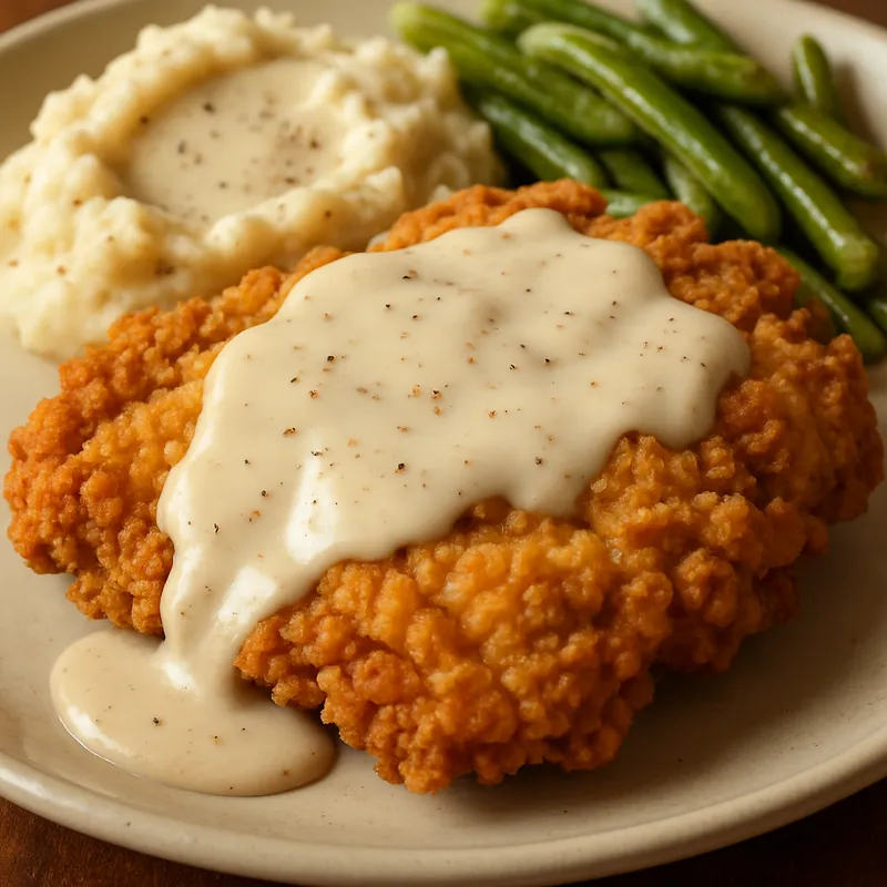 Chicken Fried Chicken