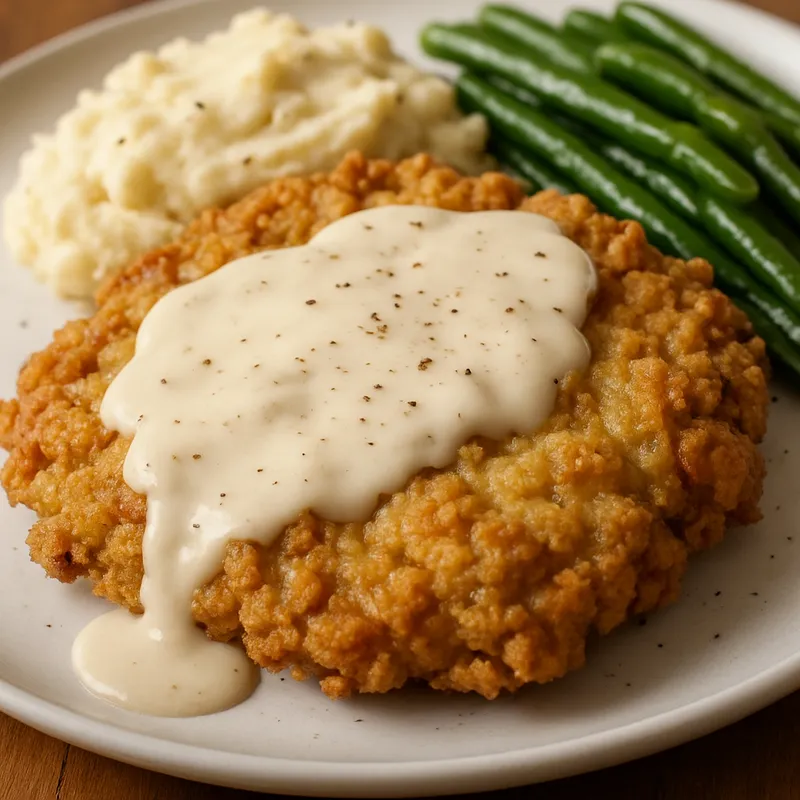 Chicken Fried Steak