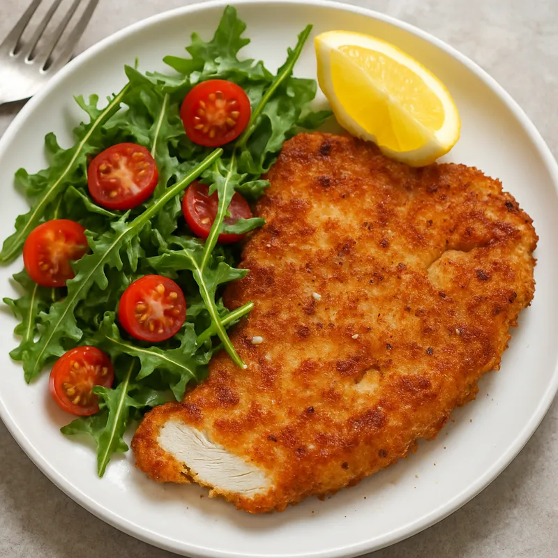 Chicken Milanese