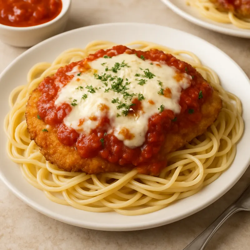 Chicken Parmesan